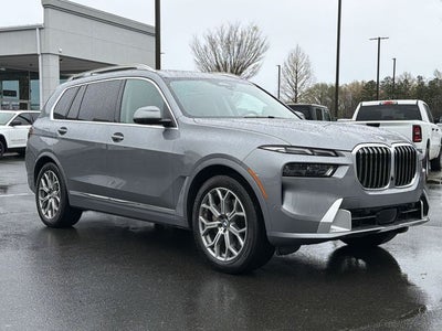 2023 BMW X7 xDrive40i