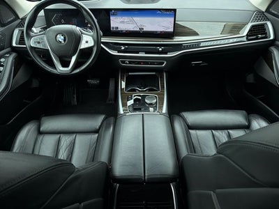 2023 BMW X7 xDrive40i