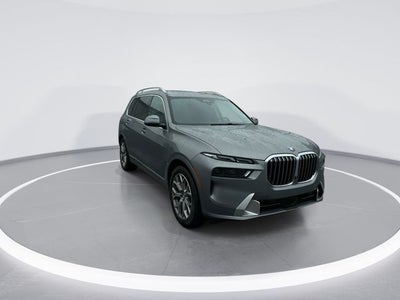 2023 BMW X7 xDrive40i