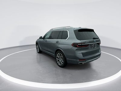 2023 BMW X7 xDrive40i