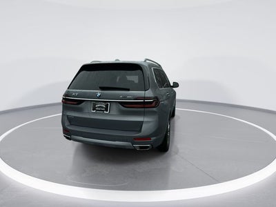 2023 BMW X7 xDrive40i