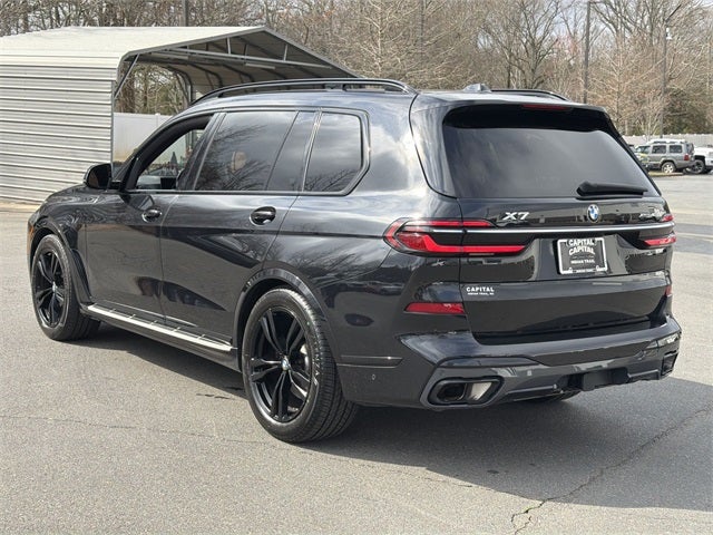2023 BMW X7 xDrive40i