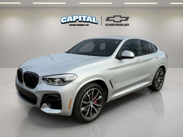 2021 BMW X4 M40i
