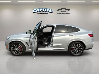 2021 BMW X4 M40i