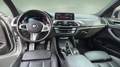 2021 BMW X4 M40i