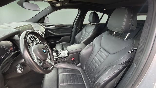 2021 BMW X4 M40i