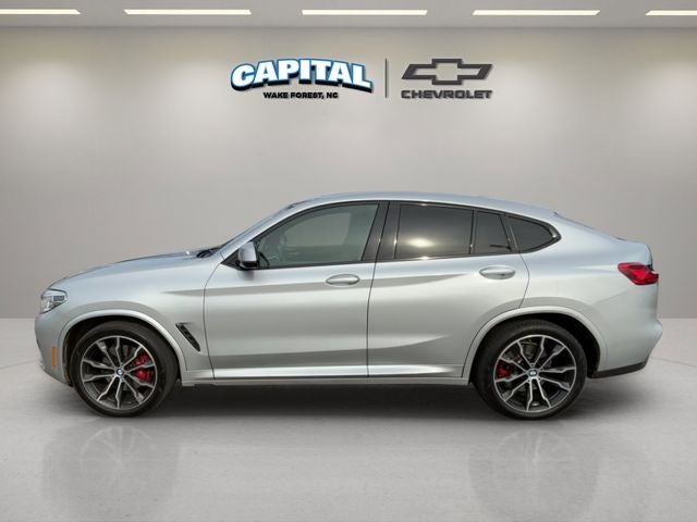 2021 BMW X4 M40i