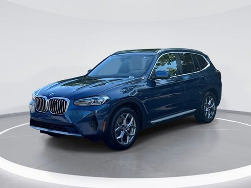 2024 BMW X3 sDrive30i