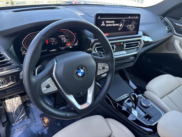 2024 BMW X3 sDrive30i