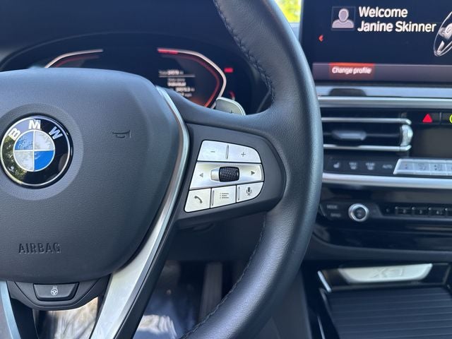 2024 BMW X3 sDrive30i