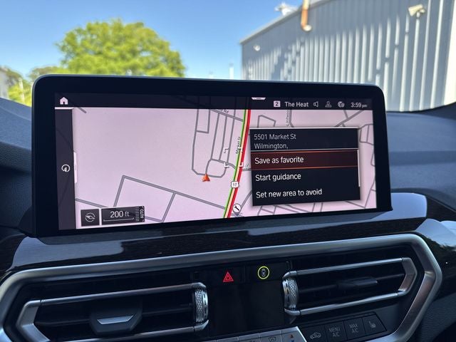 2024 BMW X3 sDrive30i