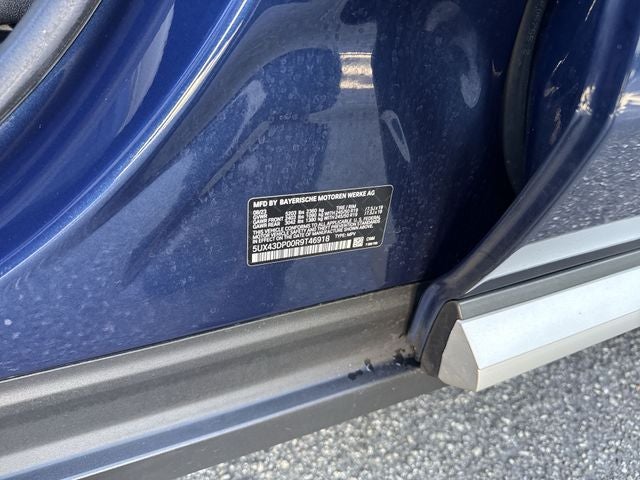 2024 BMW X3 sDrive30i