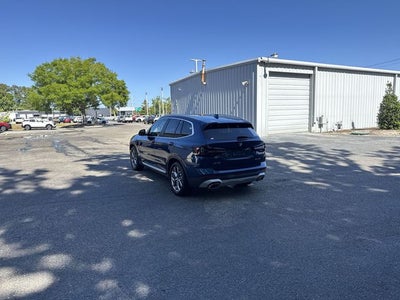 2024 BMW X3 sDrive30i