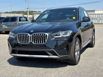 2022 BMW X3 sDrive30i