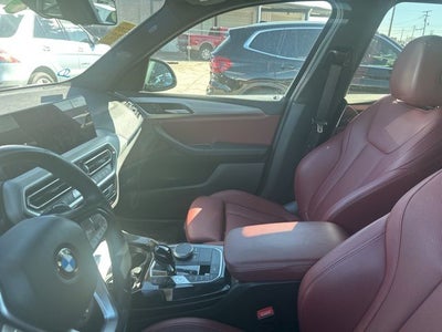 2022 BMW X3 sDrive30i