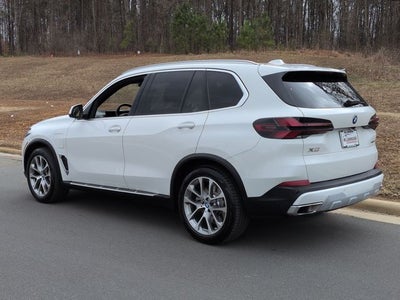 2025 BMW X5 xDrive50e Premium