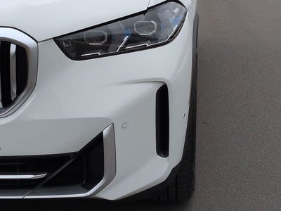 2025 BMW X5 xDrive50e Premium