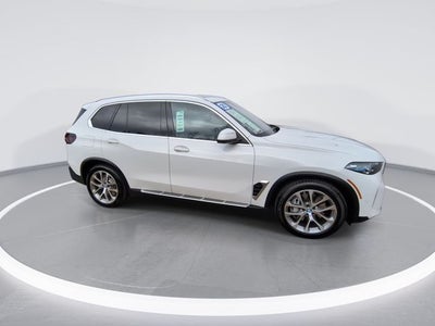 2025 BMW X5 xDrive50e Premium