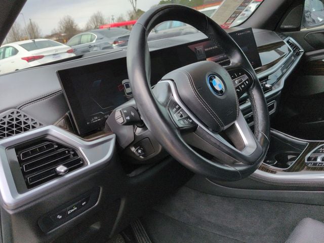 2025 BMW X5 xDrive50e Premium