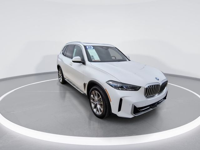 2025 BMW X5 xDrive50e Premium