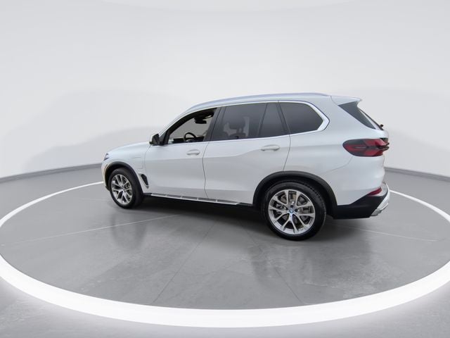 2025 BMW X5 xDrive50e Premium