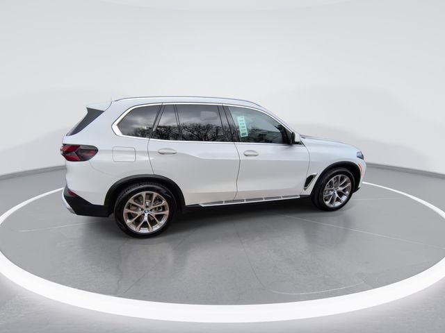 2025 BMW X5 xDrive50e Premium