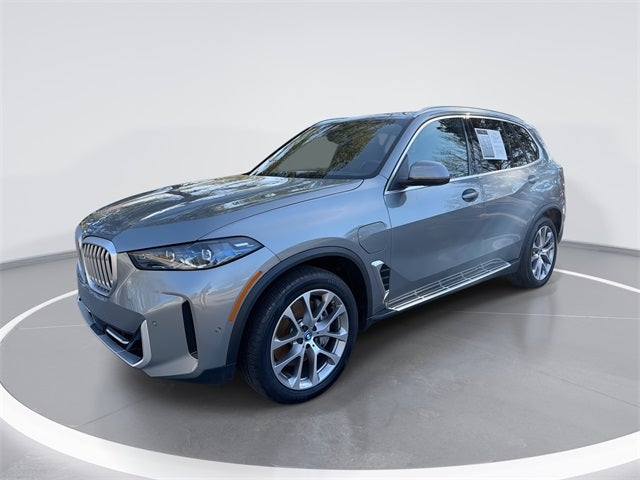 2025 BMW X5 xDrive50e