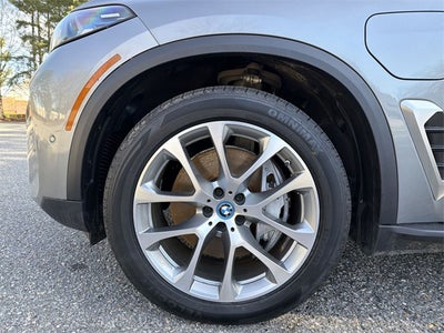 2025 BMW X5 xDrive50e