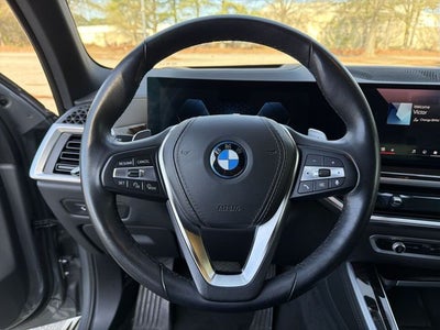 2025 BMW X5 xDrive50e