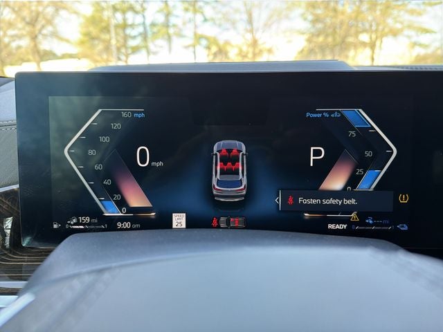 2025 BMW X5 xDrive50e