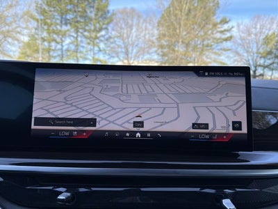 2025 BMW X5 xDrive50e