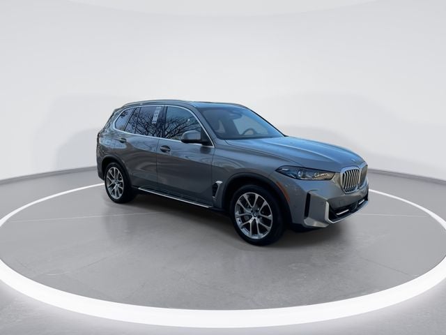 2025 BMW X5 xDrive50e