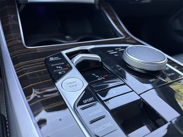 2025 BMW X5 xDrive50e