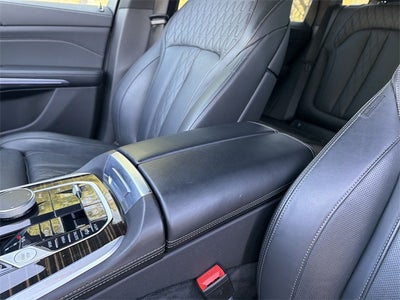 2025 BMW X5 xDrive50e