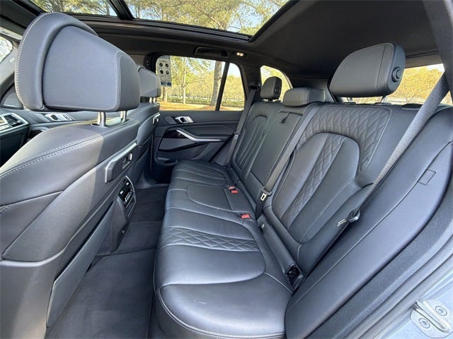 2025 BMW X5 xDrive50e