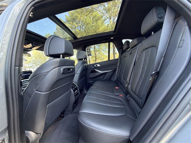 2025 BMW X5 xDrive50e