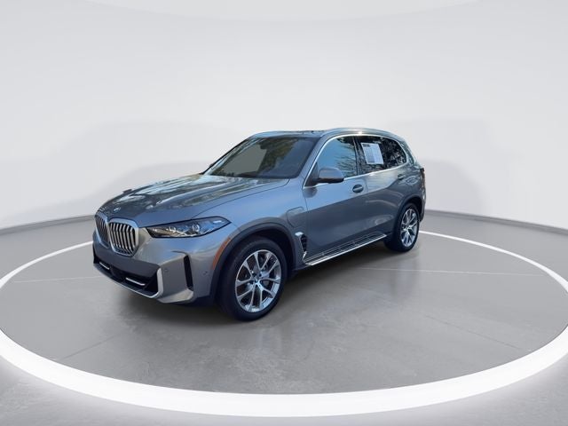 2025 BMW X5 xDrive50e