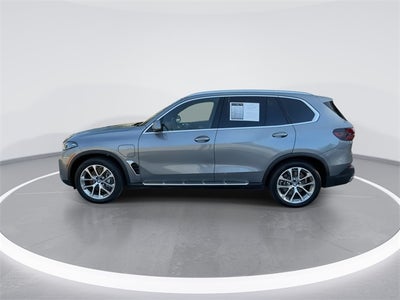 2025 BMW X5 xDrive50e