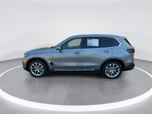 2025 BMW X5 xDrive50e