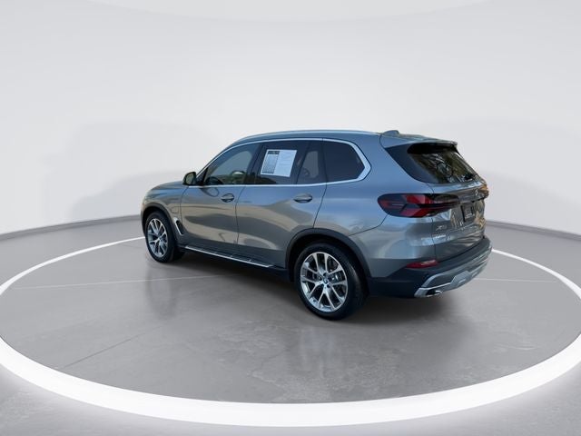 2025 BMW X5 xDrive50e