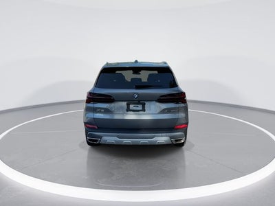 2025 BMW X5 xDrive50e