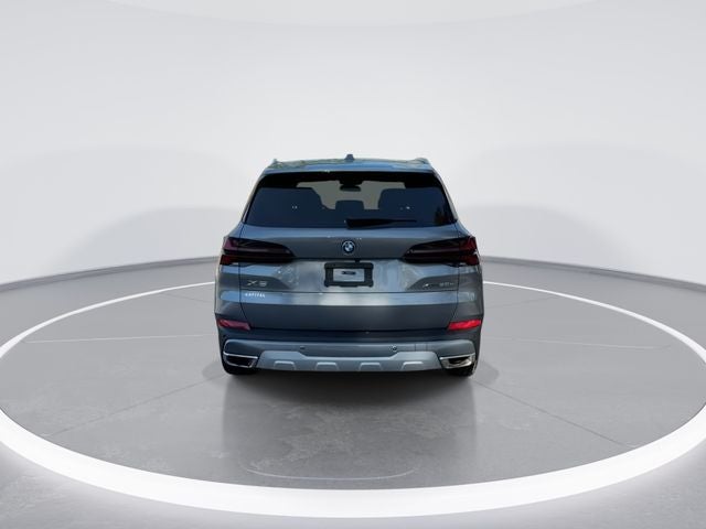 2025 BMW X5 xDrive50e