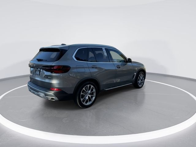 2025 BMW X5 xDrive50e