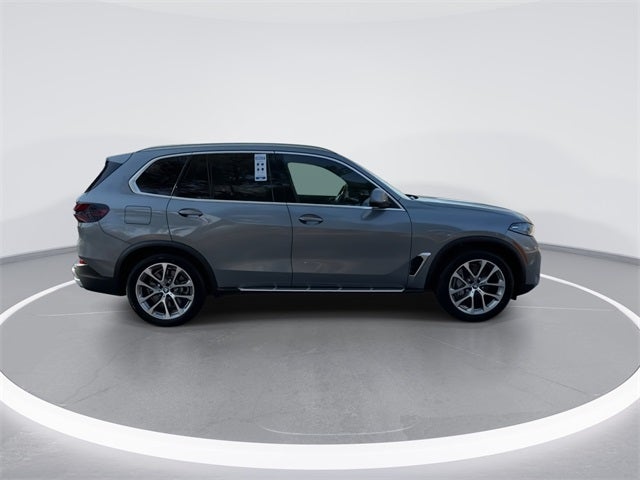 2025 BMW X5 xDrive50e
