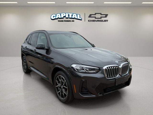 2024 BMW X3 xDrive30i