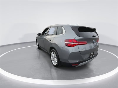 2025 BMW X3 30 xDrive