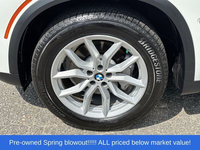 2020 BMW X5 xDrive40i