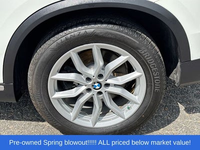 2020 BMW X5 xDrive40i