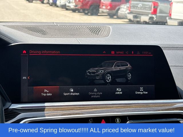 2020 BMW X5 xDrive40i