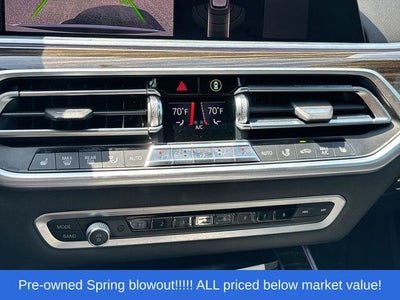 2020 BMW X5 xDrive40i